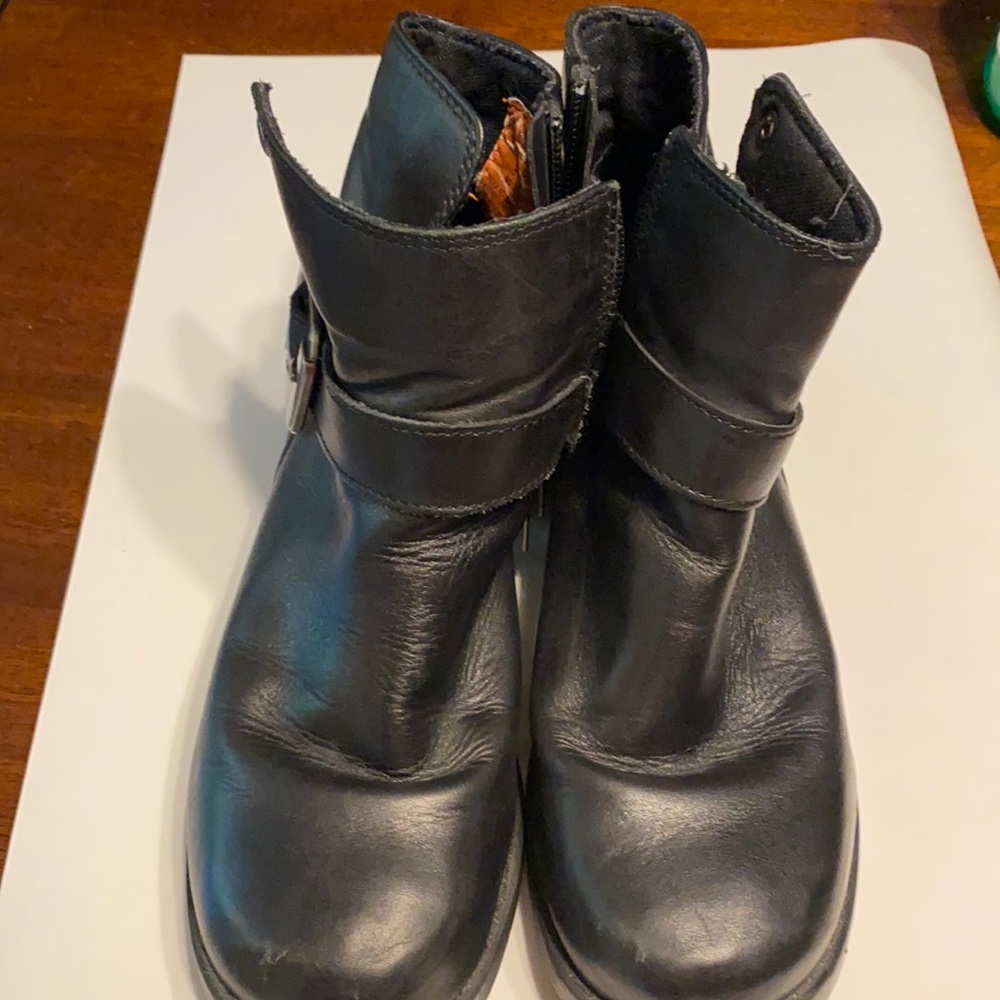 Harley Davidson ‘Life’ Moto Boots